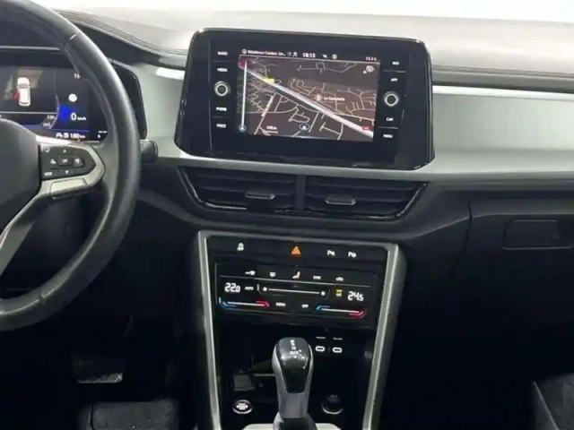 Volkswagen T-Roc 1.5 tsi evo 150 start/stop dsg7 life plus — photo 10