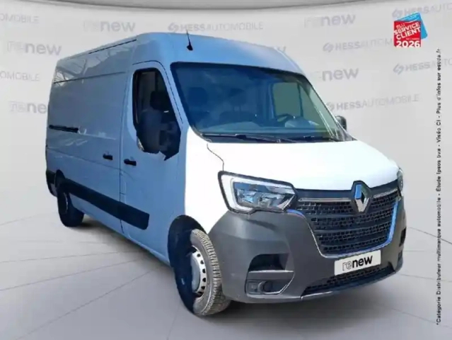Renault Master fg f3500 l2h2 2.3 blue dci 135ch confort euro6e — photo 3