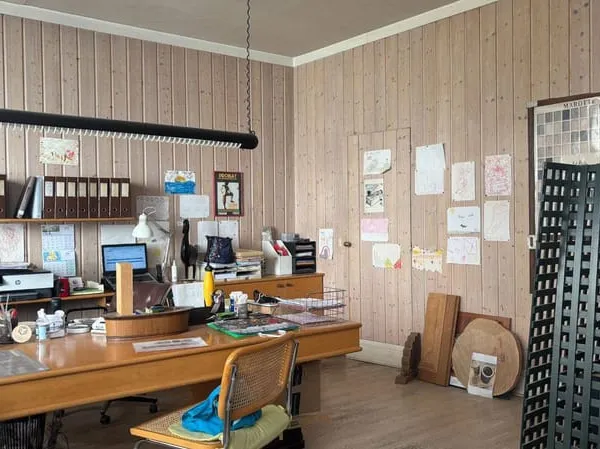 Local commercial 37 m²