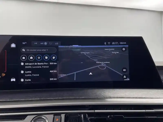 Peugeot 3008 hybrid 136 e-dcs6 — photo 20
