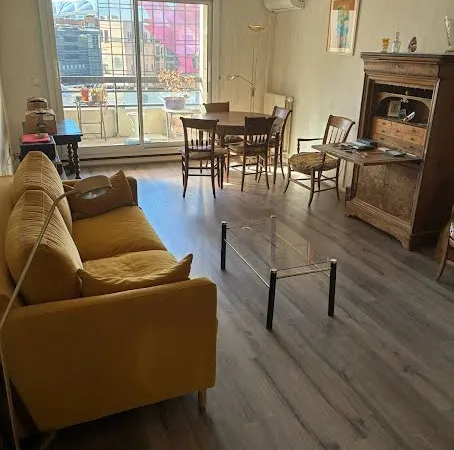 Appartement 2 pièces 60 m²
