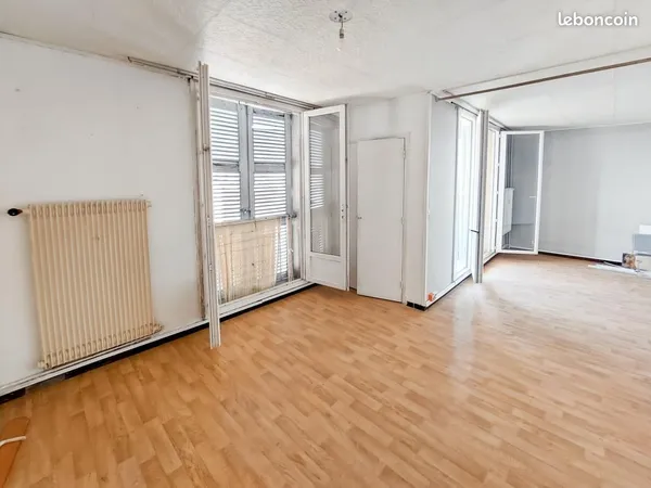 Appartement 3 pièces 66 m²