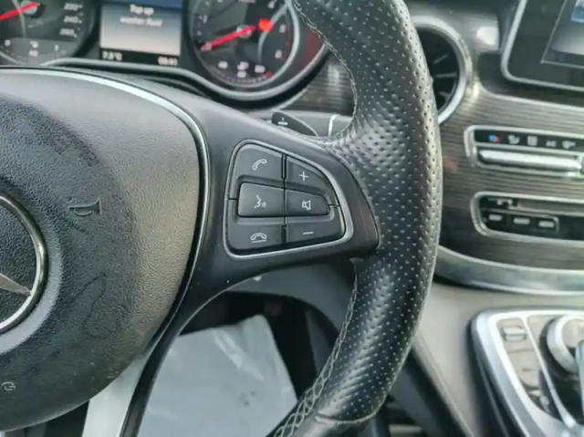 Mercedes Cla 220 d long avantgarde intégrale 9g-tronic 176g — photo 21