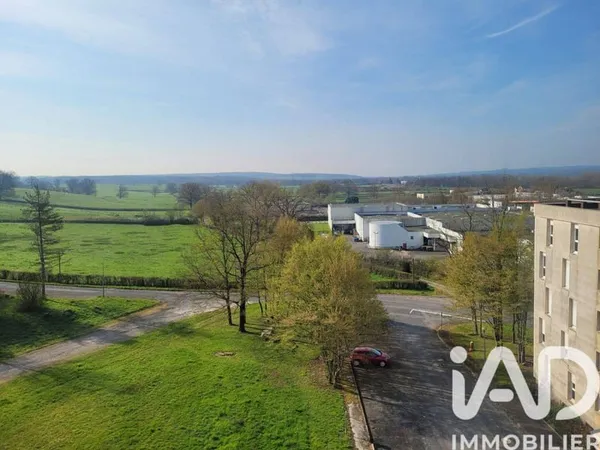 Appartement 4 pièces 73 m²