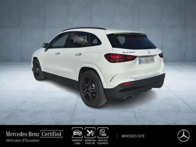 Mercedes Gla 200 d 150ch edition 140 8g-dct — photo 3