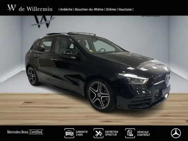 Mercedes Classe B 200 d amg line — photo 7