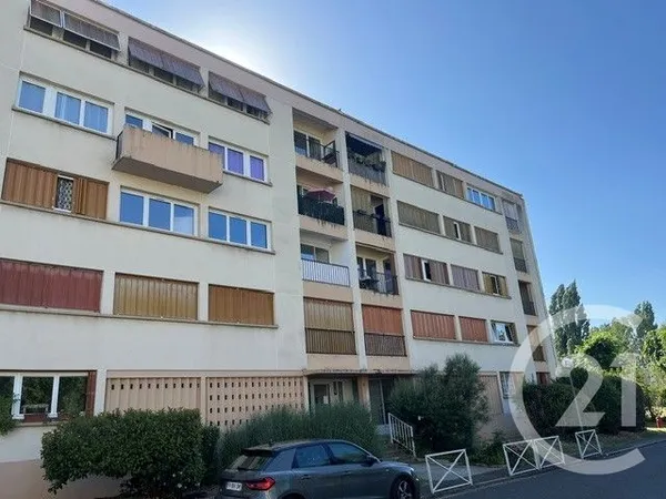 Appartement 3 pièces 56 m²