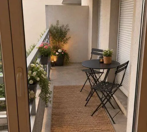 Appartement 3 pièces 62 m²