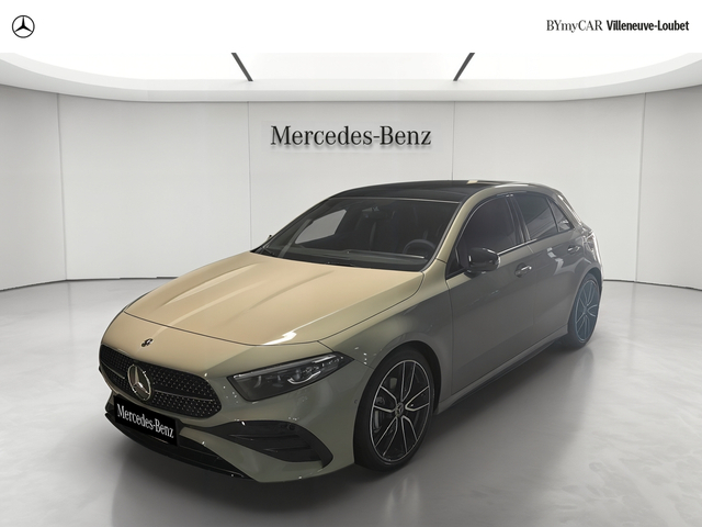 Mercedes Classe A 200 d