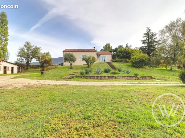 Maison 4 pièces 112 m²