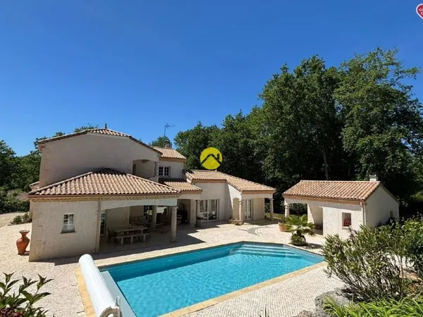 Sublime villa de standing