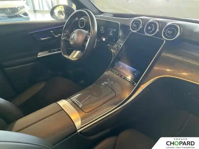 Mercedes Glc 400 e 9g-tronic 4matic — photo 13