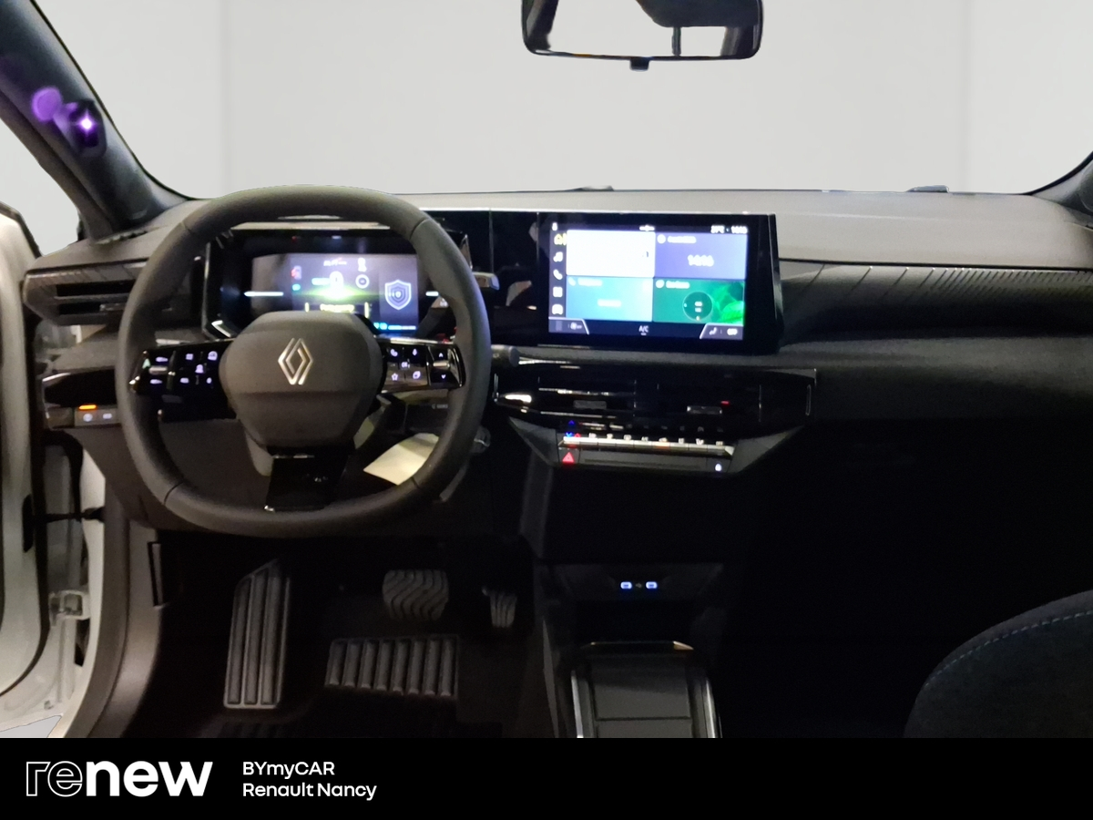 Renault Clio E-Tech full hybrid 160 ch — photo 9