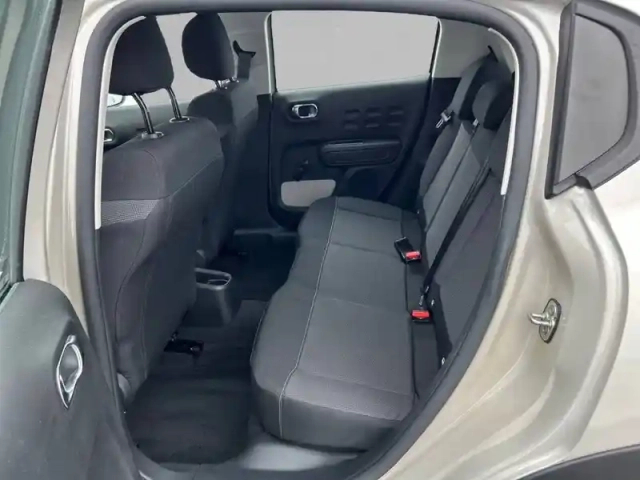 Citroën C3 puretech 110 bvm6 — photo 12