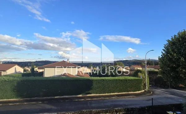 Appartement 3 pièces 65 m²