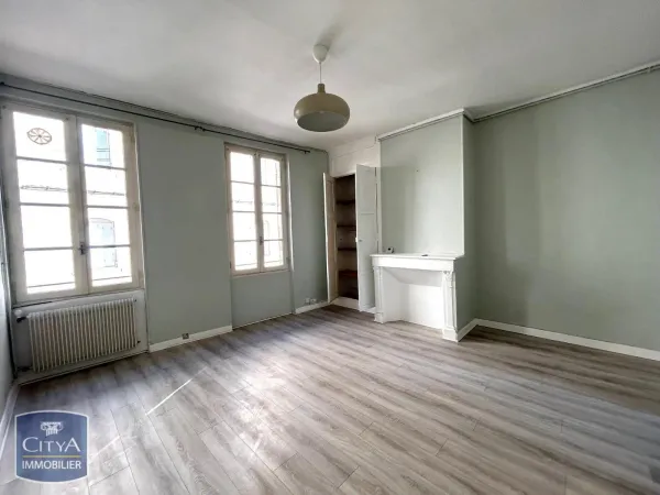Appartement 3 pièces 58 m²