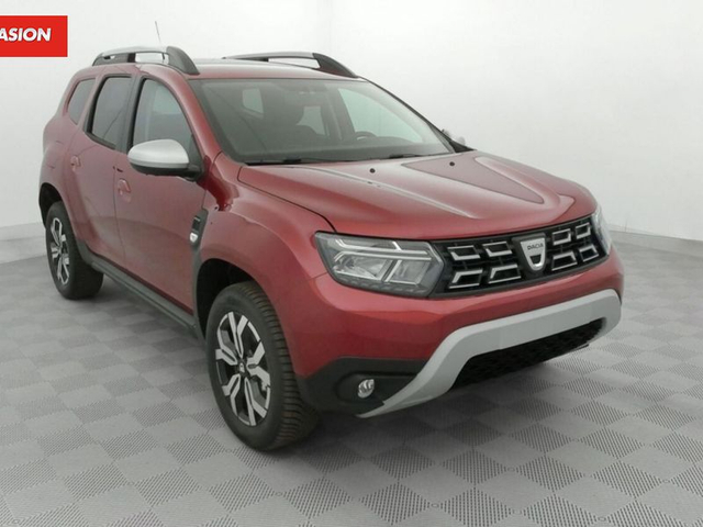 Dacia DUSTER III 1.3 TCe 150ch Prestige 4x4
