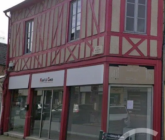 Maison 2 pièces 26 m²