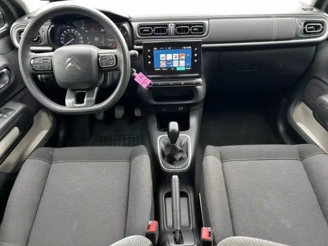 Citroën C3 1.2 puretech 83ch s&amp;s c-series 123g — photo 8