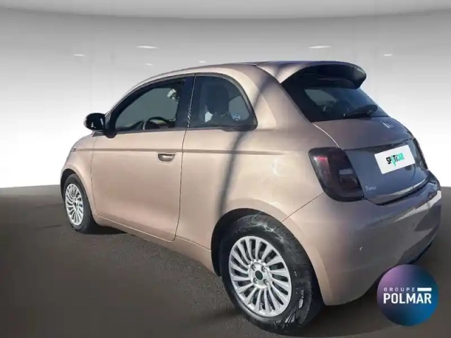 Fiat 500 e 118ch my23 — photo 7
