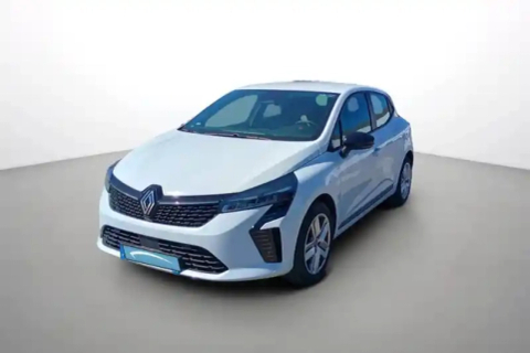 Renault Clio blue dci 100 ch gsr2