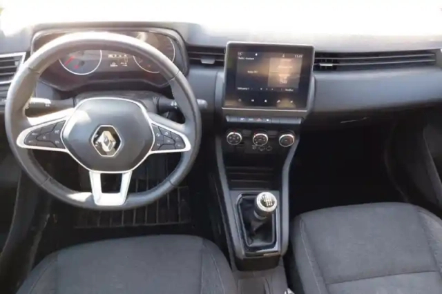 Renault Clio tce 90 — photo 9