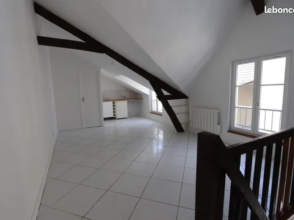 Appartement 2 pièces 28 m²