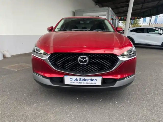 Mazda Cx-30 2.0 e-skyactiv-x m-hybrid 186ch sportline 2022 — photo 23