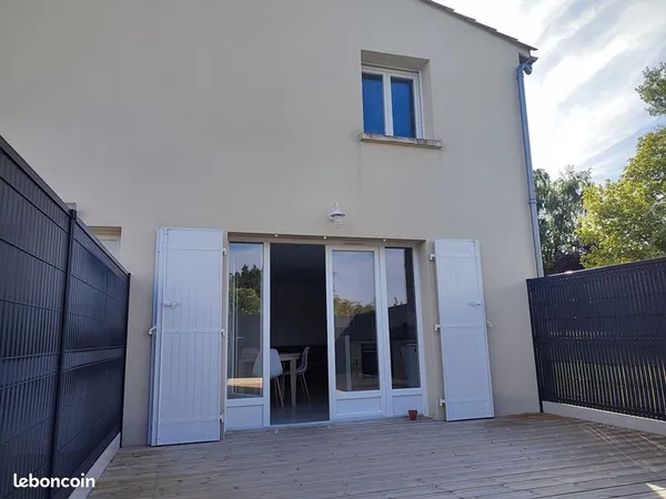 Maison 3 pièces 55 m²