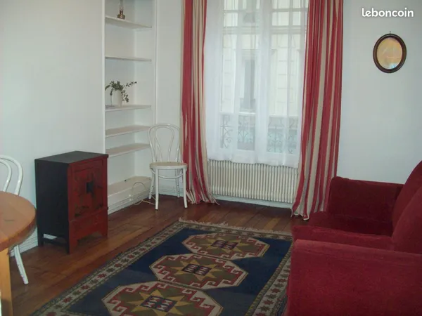 Appartement F2 39m2, Montparnasse à vendre