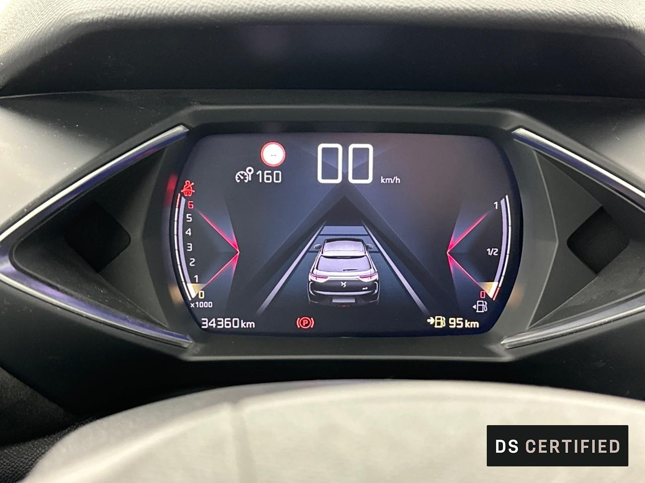 Ds Ds 3 crossback puretech 100 bvm6 performance line — photo 22