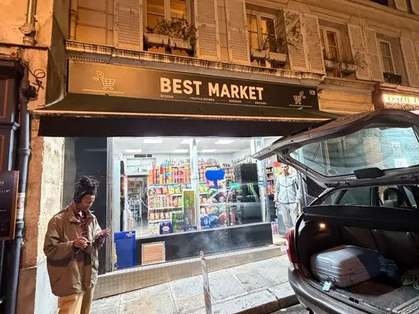 Fonds de commerce épicerie à vendre - Paris 6e - 70 m²