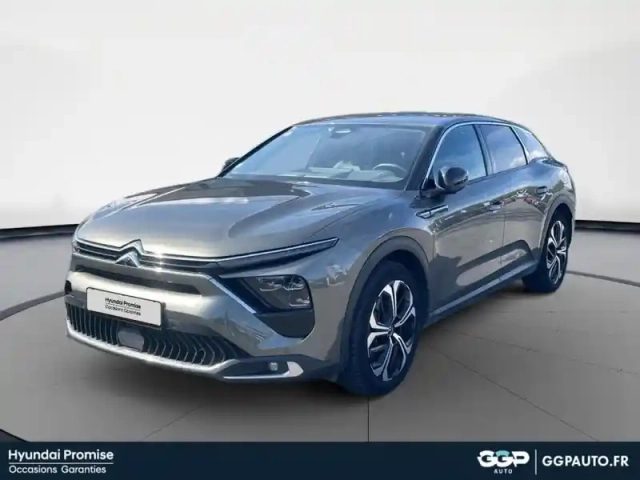 Citroën C5 x hybride rechargeable 225ch shine pack ëeat8