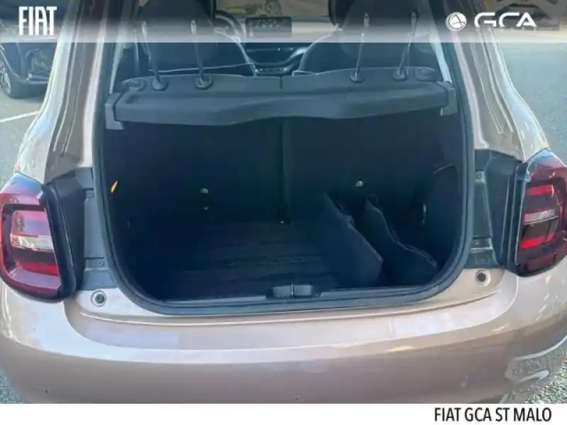 Fiat 500 e 118ch (red) my23 — photo 15