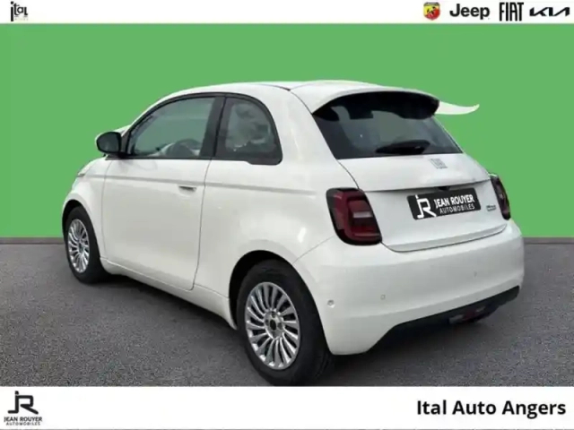 Fiat 500 e 95ch pack confort my23 — photo 7