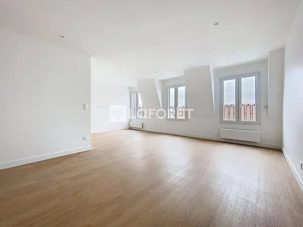 Appartement 3 pièces 69 m²