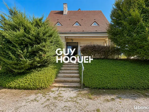 Maison 6 pièces 148 m²