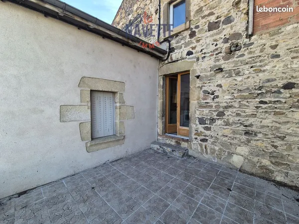 Immeuble 8 pièces 98 m²
