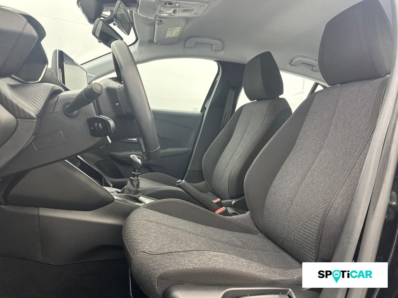 Peugeot 208 1.2 100ch s&s style — photo 9