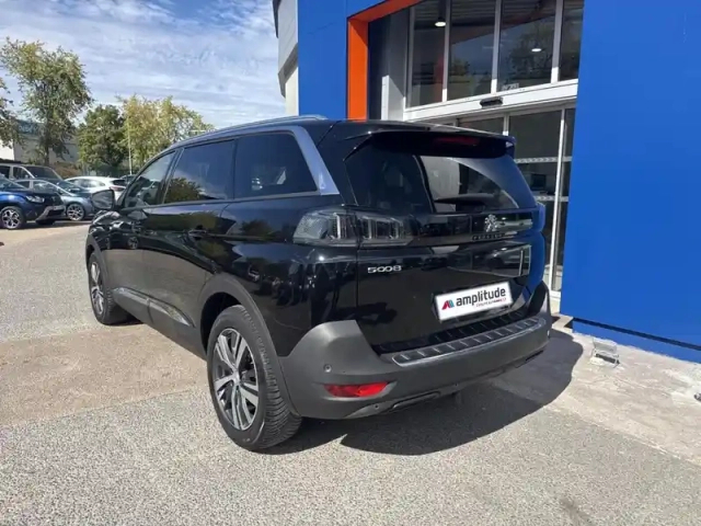 Peugeot 5008 1.5 bluehdi 130ch s&amp;s allure pack eat8 — photo 7