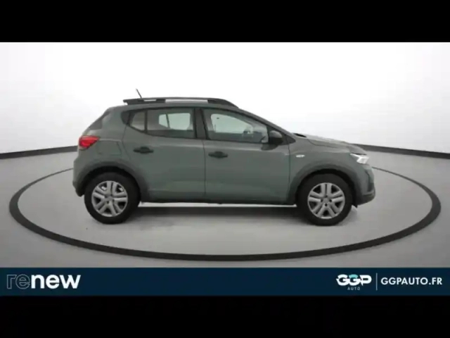 Dacia Sandero 1.0 tce 90ch stepway essential — photo 3