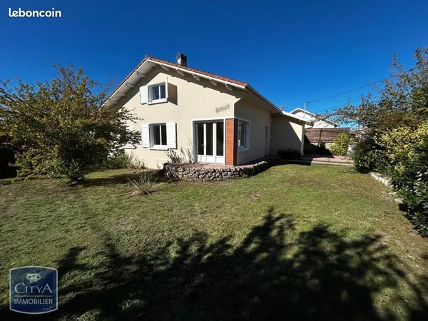 Maison 4 pièces 116 m²