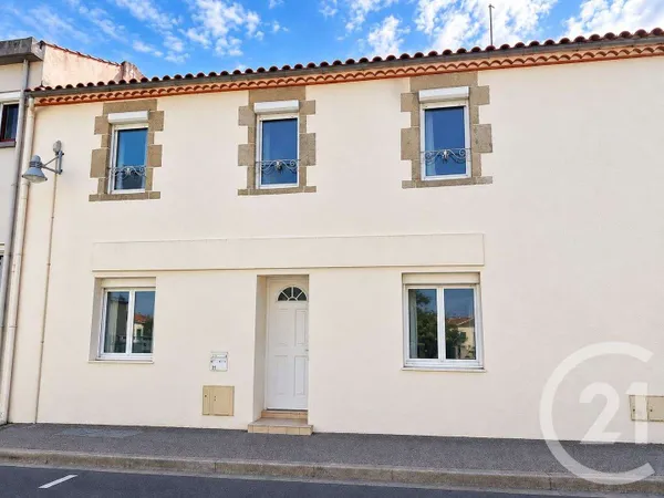 Maison 2 pièces 58 m²