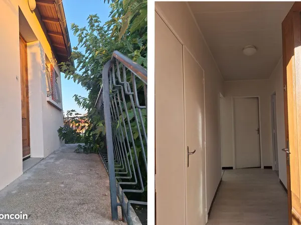 À louer : Appartement T2 en plein coeur de Cugnaux - Sans frais d'agence