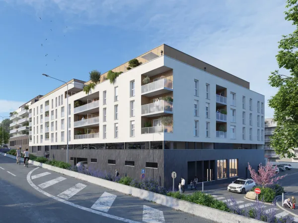Appartement 1 pièce 26 m²