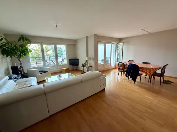 Appartement 5 pièces 109 m²