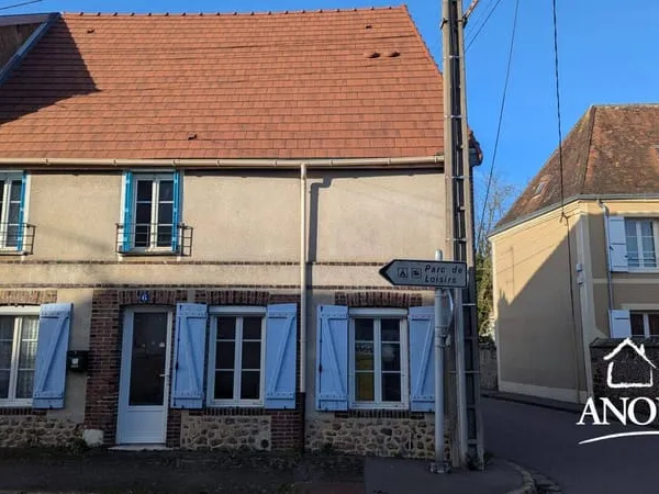 Maison 6 pièces 103 m²