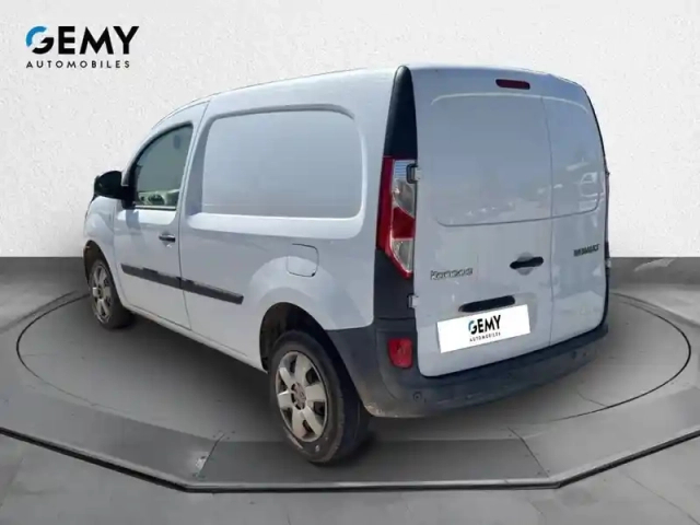Renault Kangoo Van kangoo express blue dci 95 — photo 7