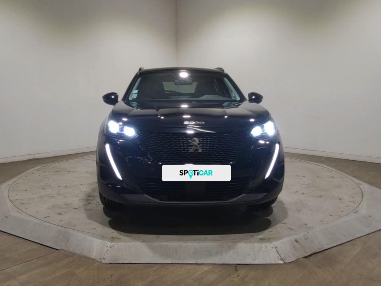 Peugeot 2008 puretech 100 s&s bvm6 style — photo 8