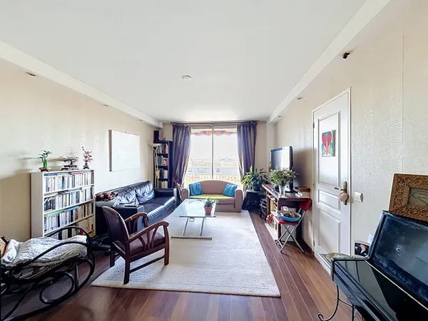 Appartement 4 pièces 81 m²